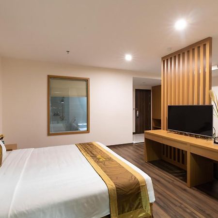 Bvm Hotel 닌빈 외부 사진