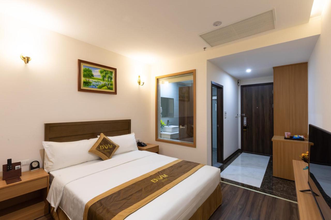 Bvm Hotel 닌빈 외부 사진