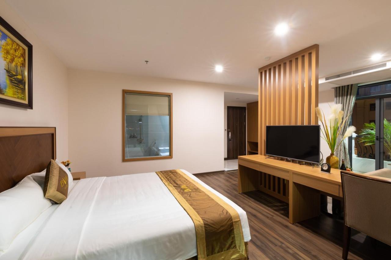 Bvm Hotel 닌빈 외부 사진