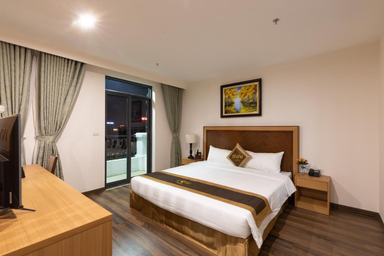 Bvm Hotel 닌빈 외부 사진