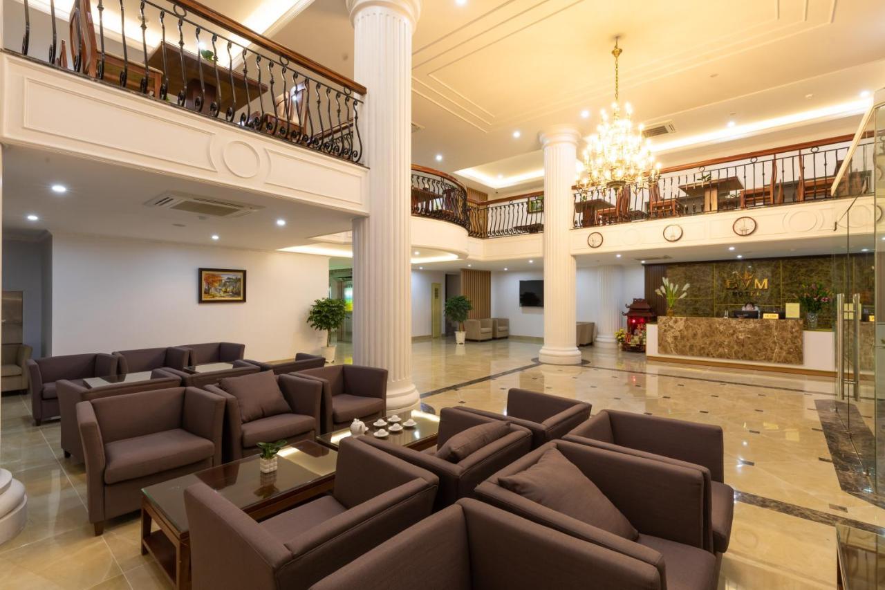 Bvm Hotel 닌빈 외부 사진