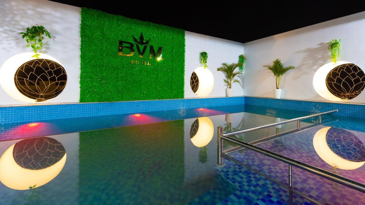 Bvm Hotel 닌빈 외부 사진