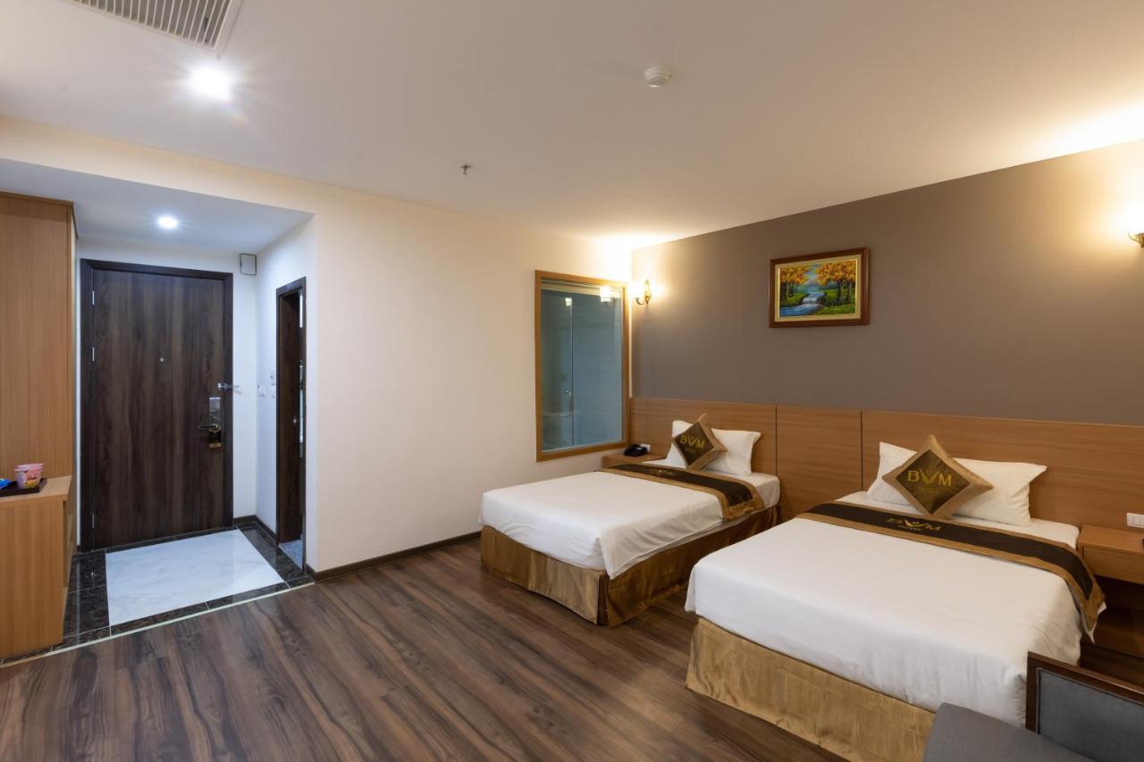 Bvm Hotel 닌빈 외부 사진