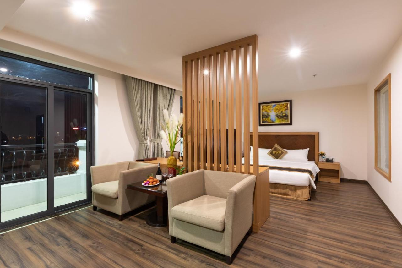 Bvm Hotel 닌빈 외부 사진
