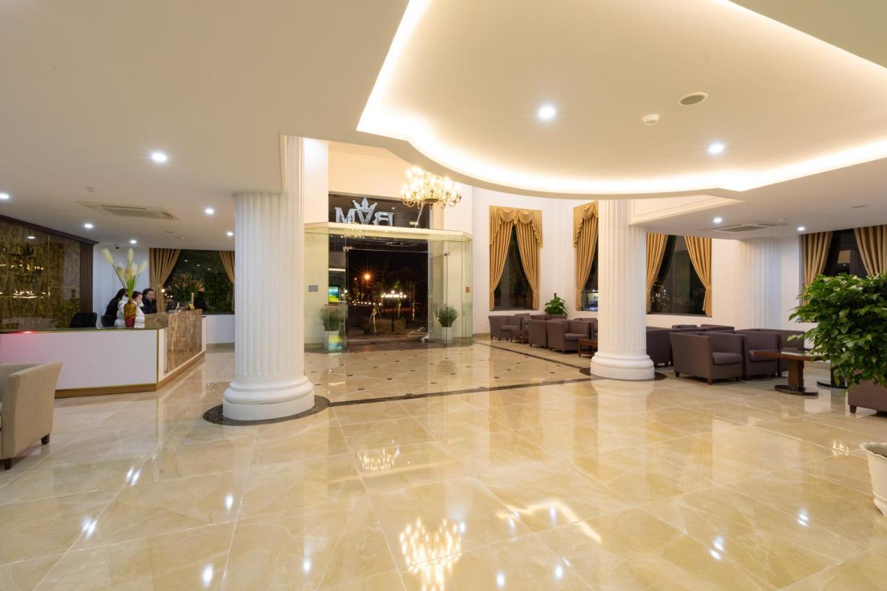 Bvm Hotel 닌빈 외부 사진