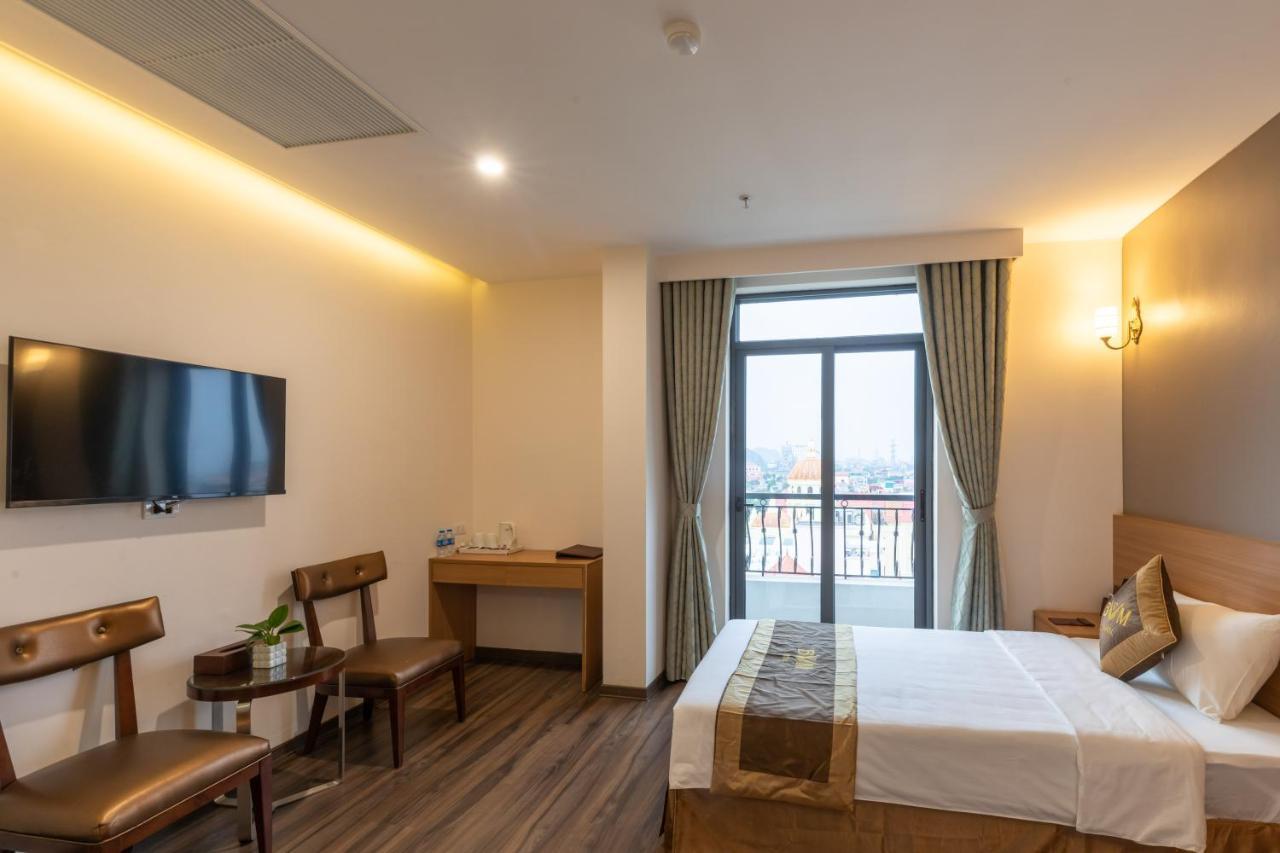 Bvm Hotel 닌빈 외부 사진