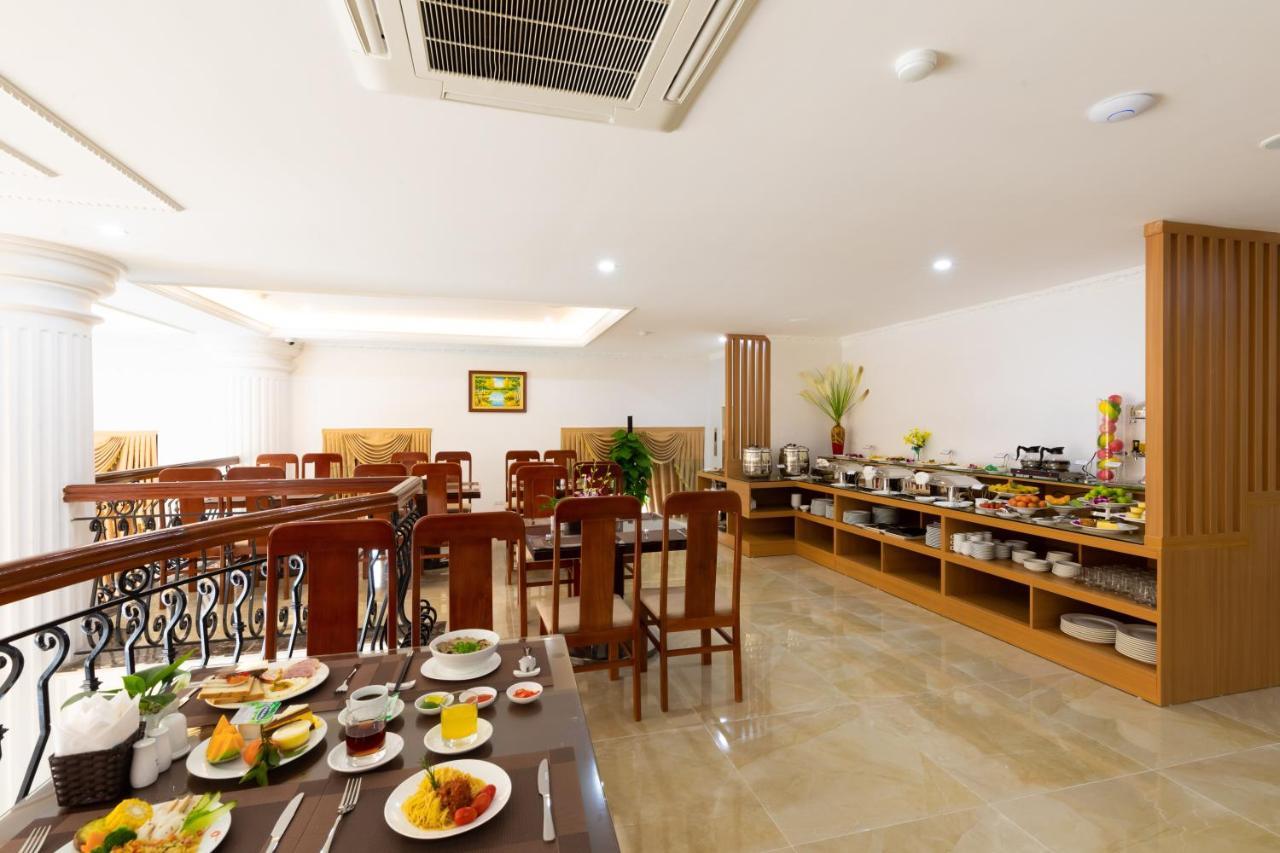 Bvm Hotel 닌빈 외부 사진