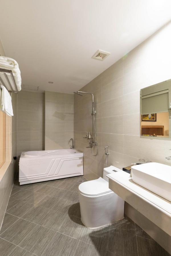 Bvm Hotel 닌빈 외부 사진