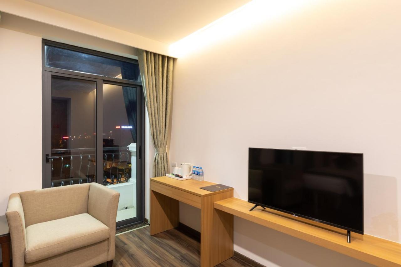 Bvm Hotel 닌빈 외부 사진