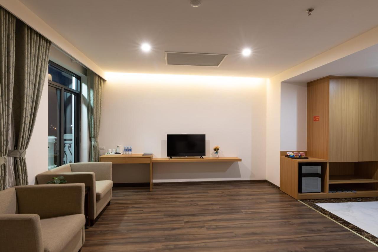 Bvm Hotel 닌빈 외부 사진