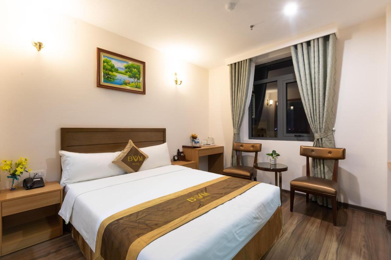 Bvm Hotel 닌빈 외부 사진