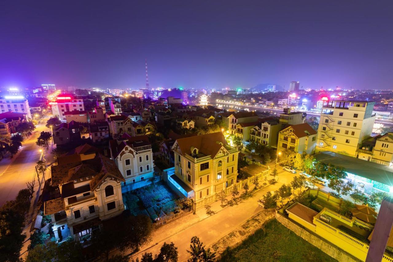 Bvm Hotel 닌빈 외부 사진