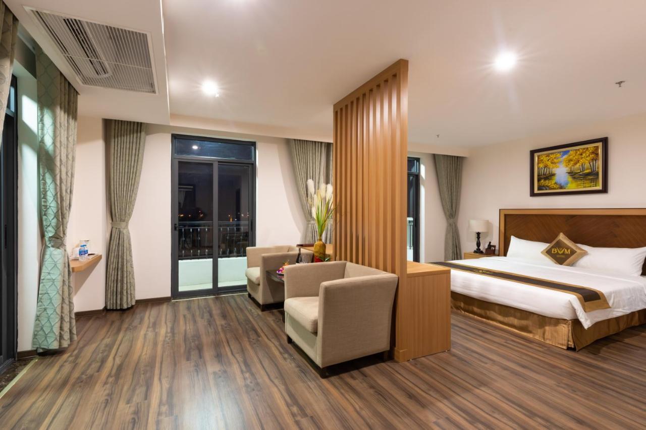 Bvm Hotel 닌빈 외부 사진