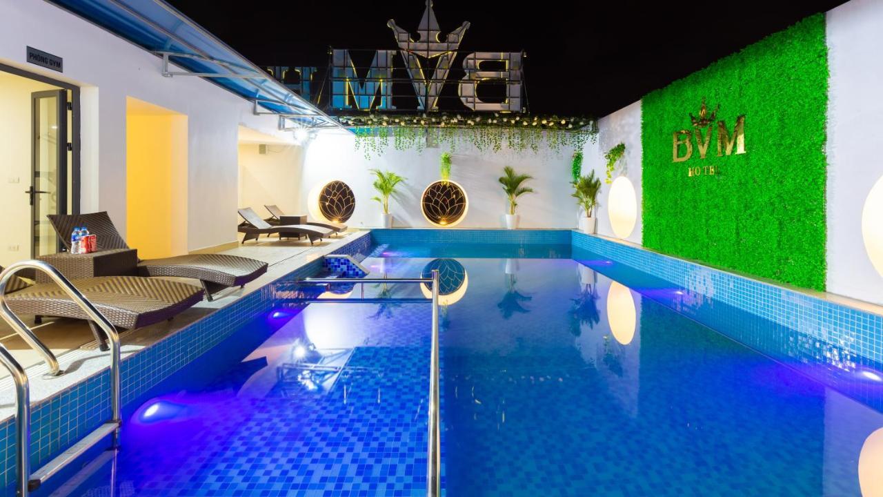 Bvm Hotel 닌빈 외부 사진