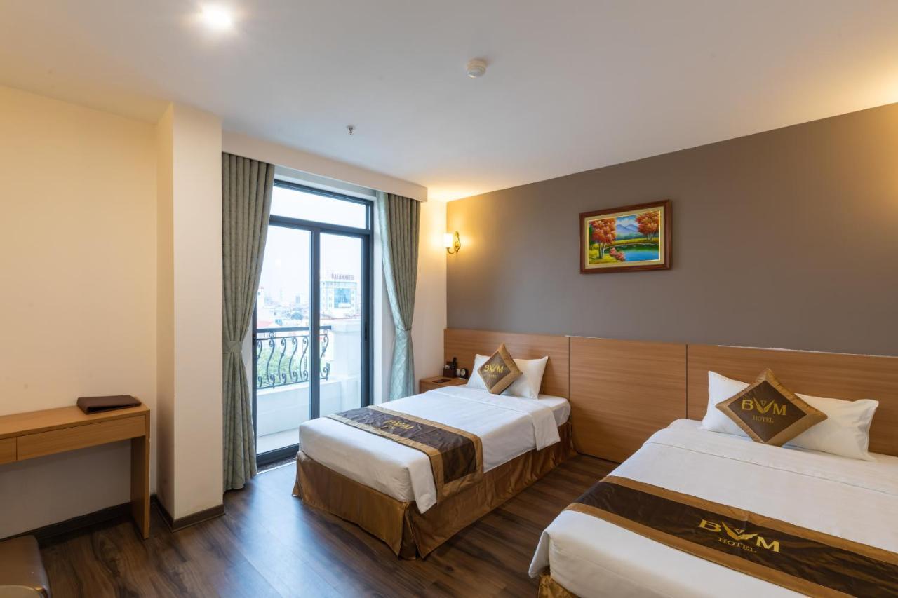 Bvm Hotel 닌빈 외부 사진