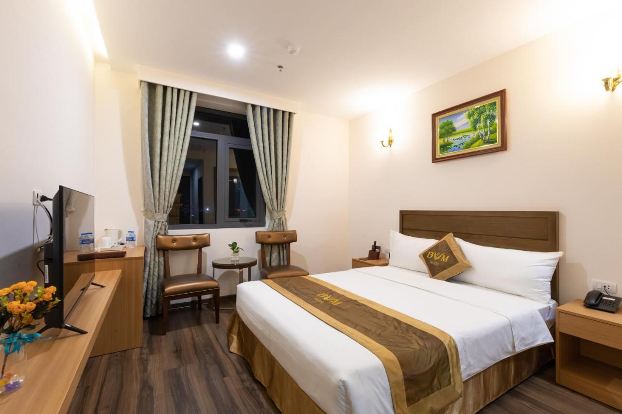 Bvm Hotel 닌빈 외부 사진