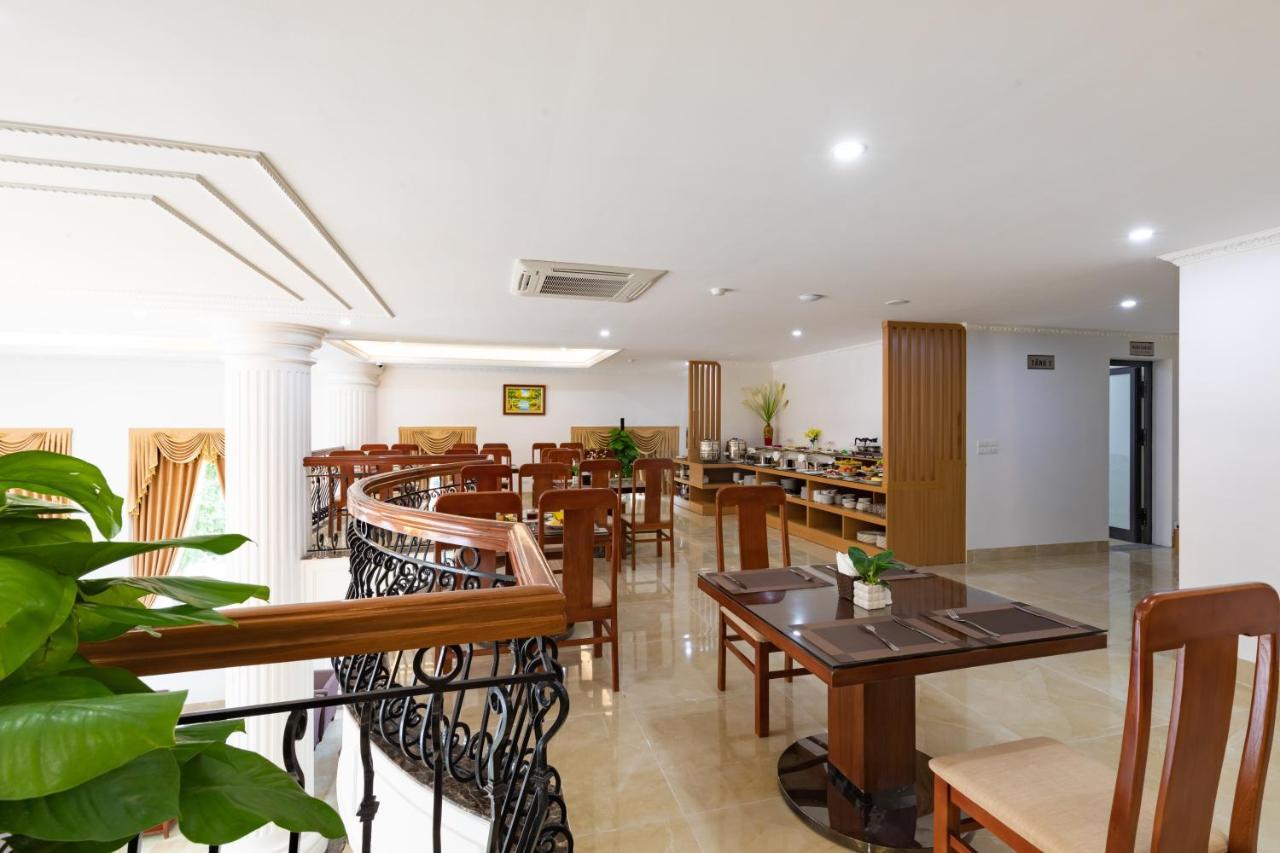 Bvm Hotel 닌빈 외부 사진