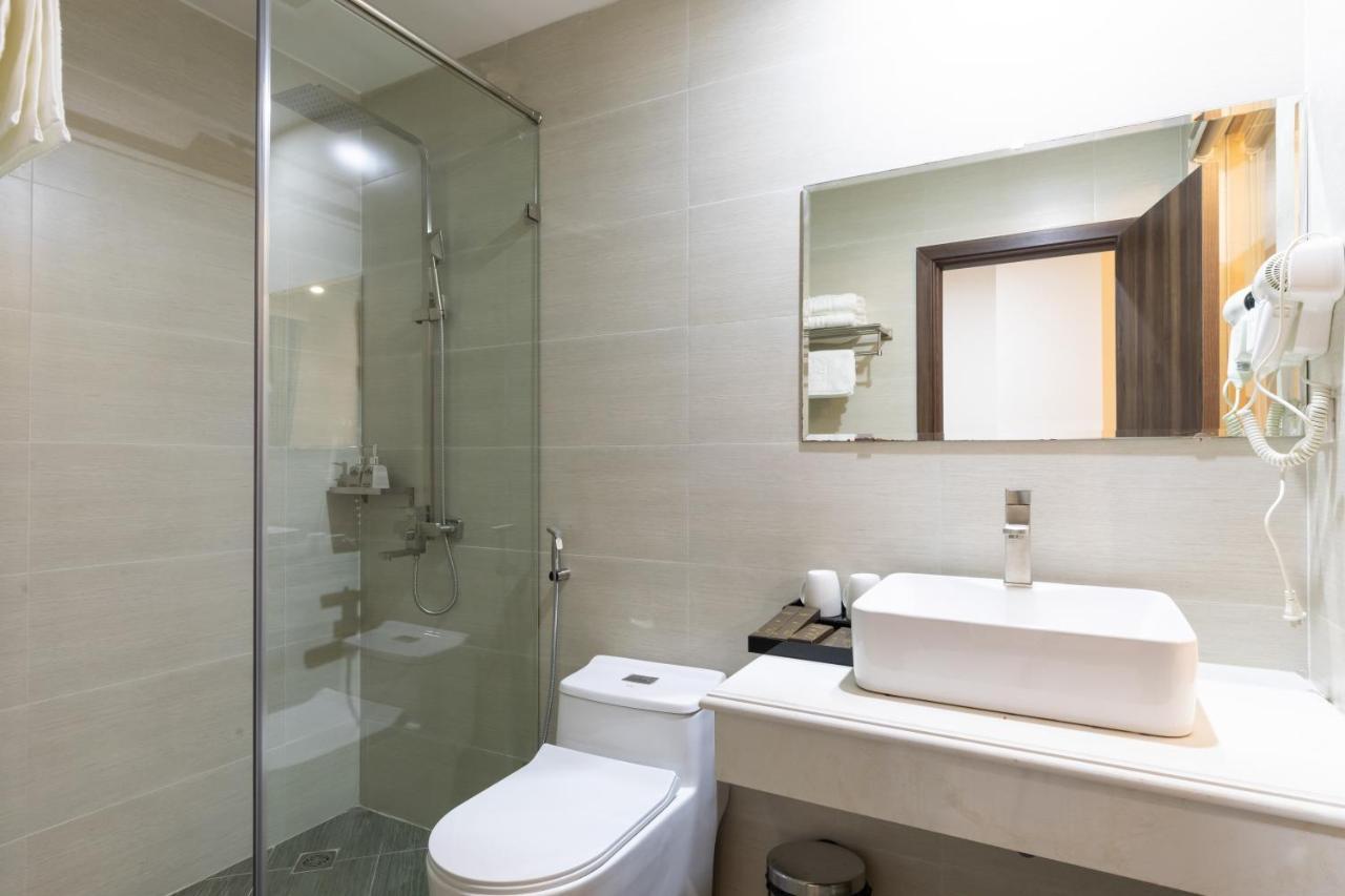 Bvm Hotel 닌빈 외부 사진