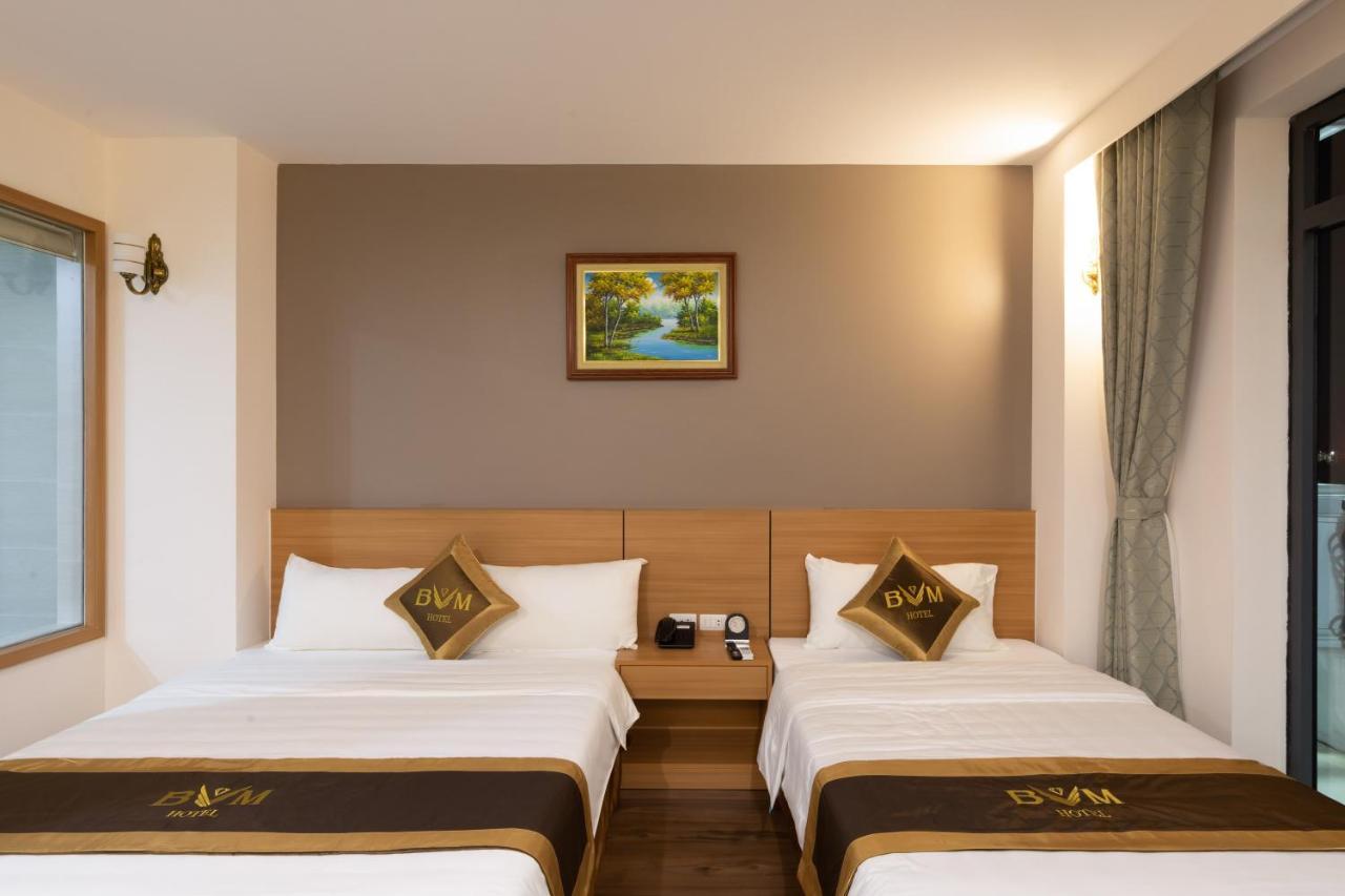 Bvm Hotel 닌빈 외부 사진