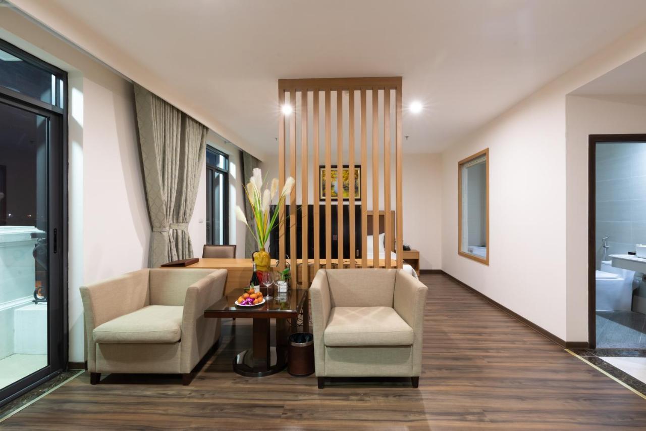 Bvm Hotel 닌빈 외부 사진
