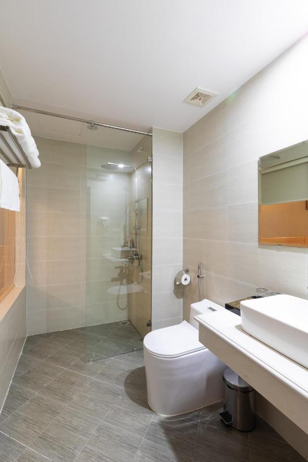 Bvm Hotel 닌빈 외부 사진