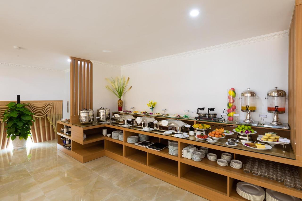 Bvm Hotel 닌빈 외부 사진