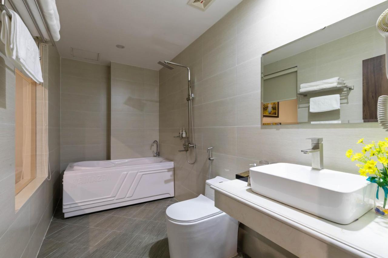 Bvm Hotel 닌빈 외부 사진