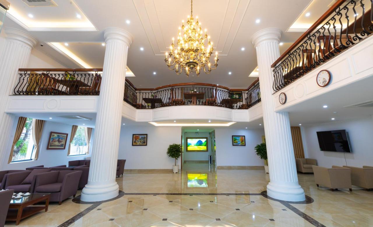 Bvm Hotel 닌빈 외부 사진