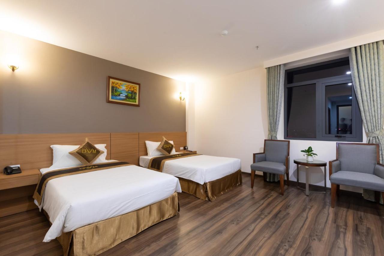 Bvm Hotel 닌빈 외부 사진