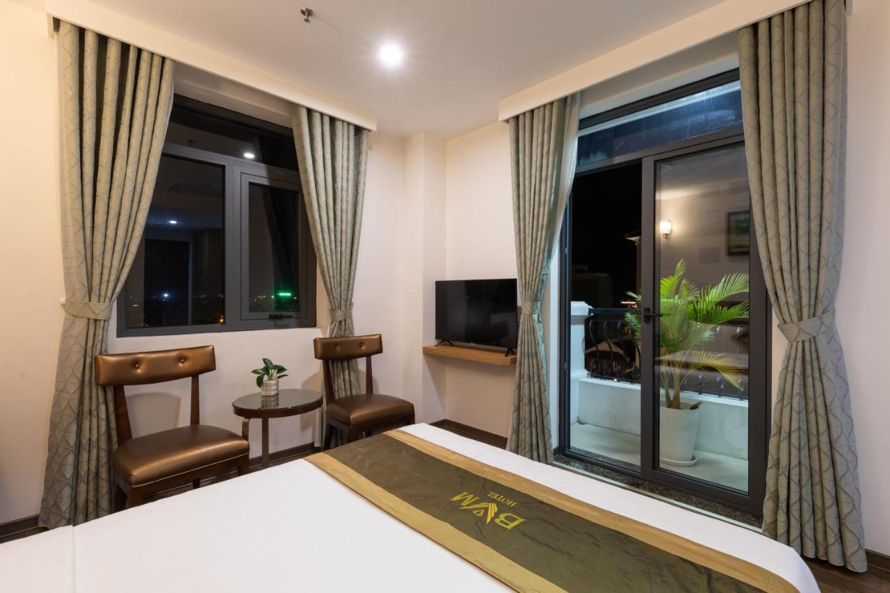Bvm Hotel 닌빈 외부 사진