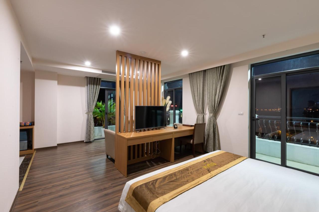 Bvm Hotel 닌빈 외부 사진