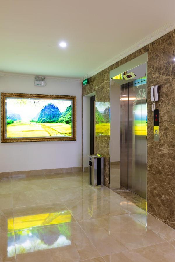 Bvm Hotel 닌빈 외부 사진