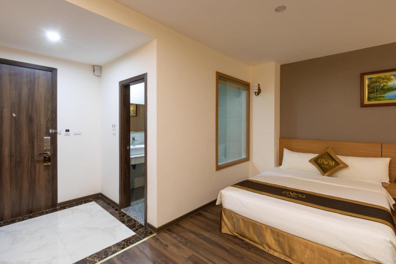 Bvm Hotel 닌빈 외부 사진