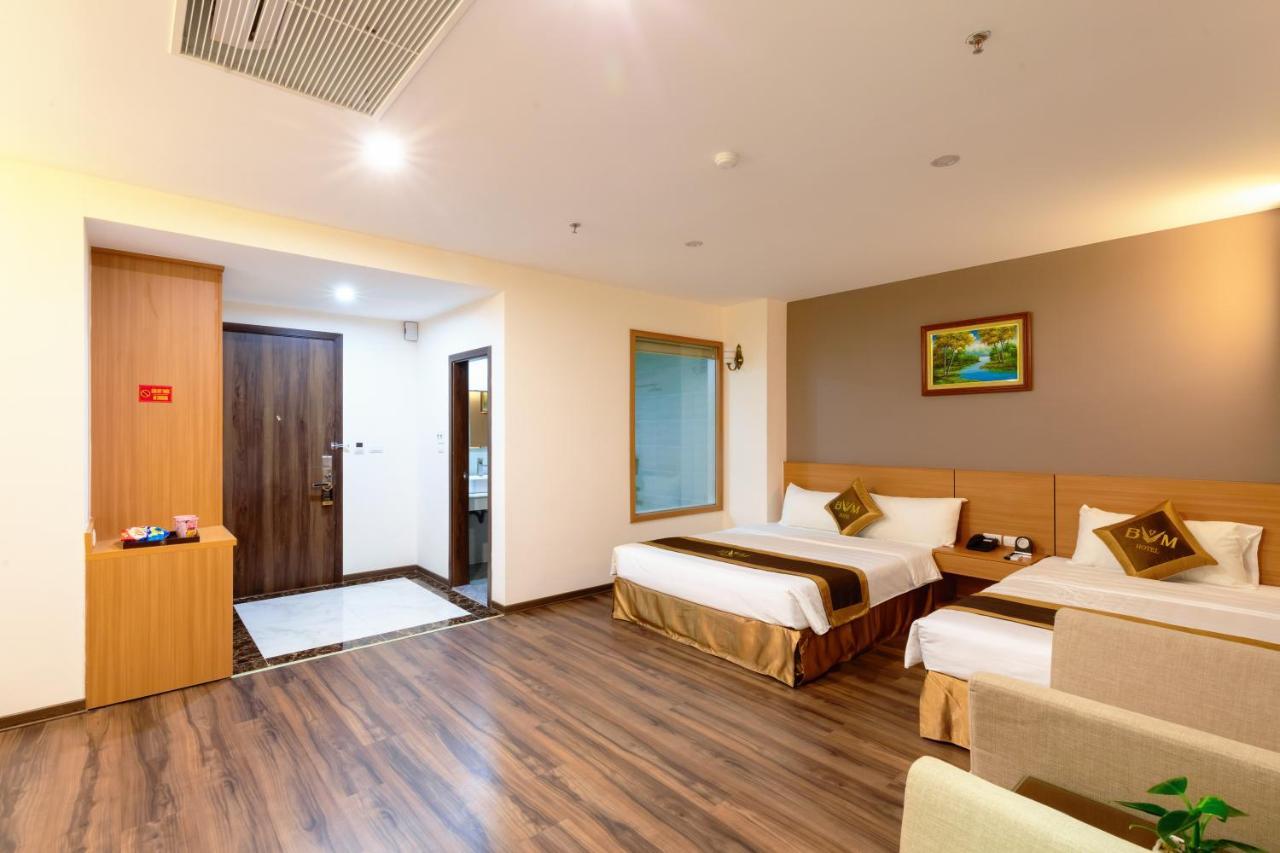 Bvm Hotel 닌빈 외부 사진
