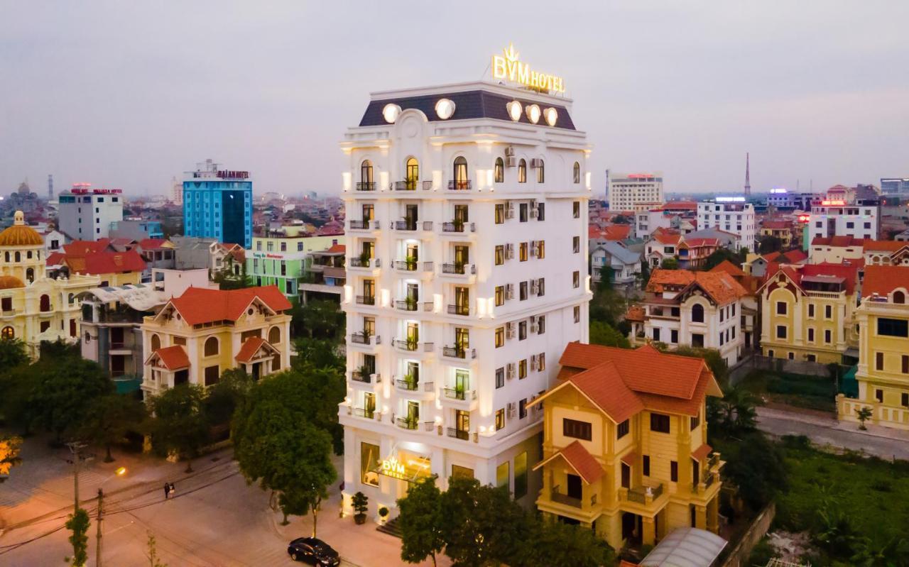Bvm Hotel 닌빈 외부 사진