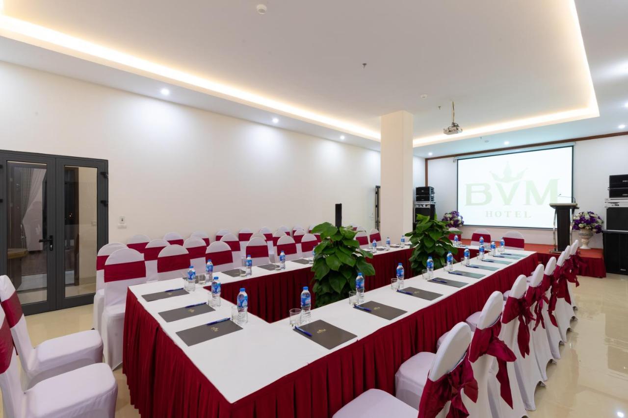 Bvm Hotel 닌빈 외부 사진