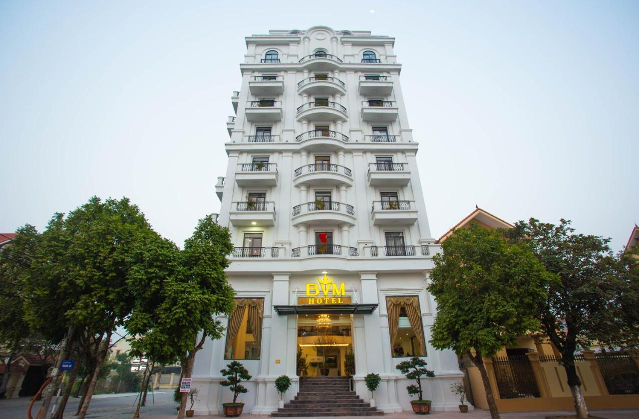 Bvm Hotel 닌빈 외부 사진